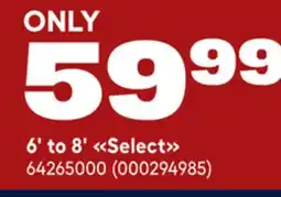 RONA Landon & Co. 6' to 8' Select offer