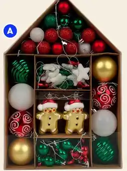 RONA Landon & Co. Christmas ornaments offer