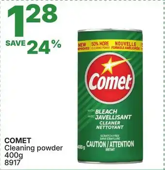 Rossy COMET Cleaning powder offer