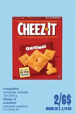 Wholesale Club CRAQUELINS, 191/200 G offer