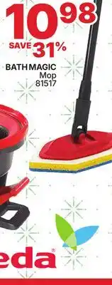 Rossy VILEDA BATH MAGIC Mop offer