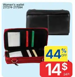 Rossy Women's wallet offer