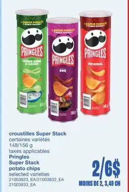 Wholesale Club CROUSTILLES, 148/156 G offer