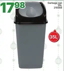 Rossy Garbage can offer