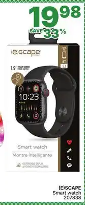 Rossy (E) SCAPE Smart watch offer