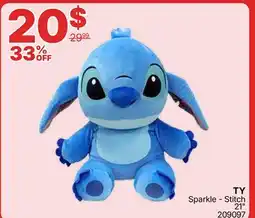 Rossy TY Sparkle-Stitch offer