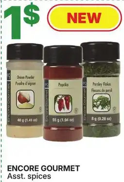 Rossy ENCORE GOURMET offer