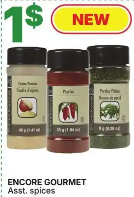 Rossy ENCORE GOURMET offer