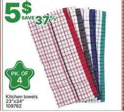 Rossy Kitchen towels offer