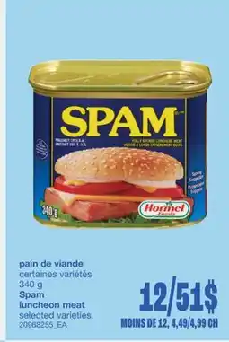 Wholesale Club pain de viande, 340 g offer