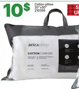 Rossy Cotton pillow offer