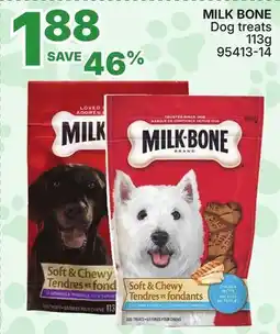 Rossy MILK BONE Dog treats offer