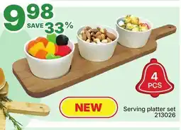 Rossy Serving platter set offer