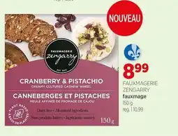 Avril fauxmage offer