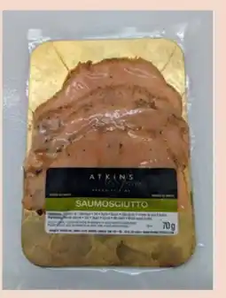 Avril saumosciutto offer