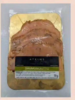 Avril saumosciutto offer