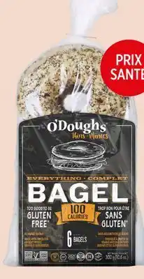 Avril Bagels sans gluten offer