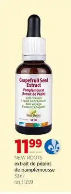 Avril Extrait de pépins de pamplemousse offer
