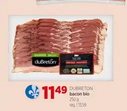 Avril bacon bio offer