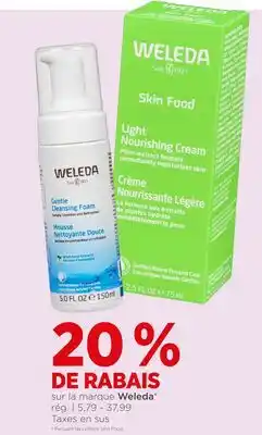 Avril sur la marque offer