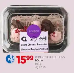 Avril Bûche offer