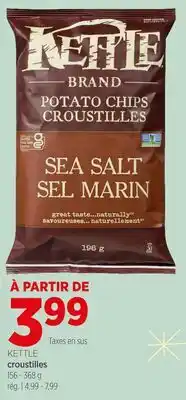 Avril CROUSTILLES offer