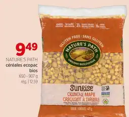 Avril céréales ecopac bios offer