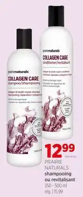 Avril shampooing ou revitalisant offer