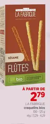 Avril Craquelins bios offer