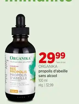 Avril propolis d'abeille sans alcool offer