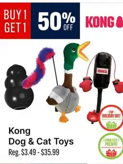 Ren’s Pets Depot Kong Dog & Cat Toys offer