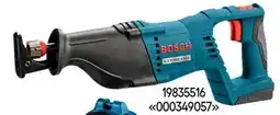 RONA Bosch 18-V 1 1/8-in D-Handle Cordless Reciprocating Saw 2700 SPM Variable Speed offer