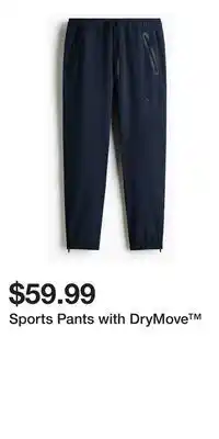 H&M Sports Pants with DryMove offer