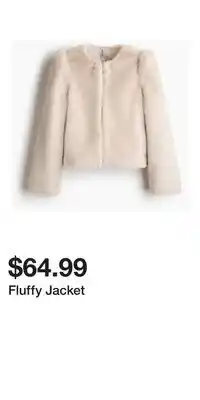 H&M Fluffy Jacket offer