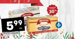 Val-Mont Lactantia Butter offer