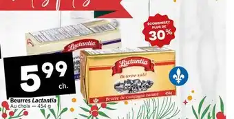 Val-Mont Lactantia Butter offer