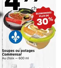 Val-Mont Soupes ou potages Cuisine Companion offer