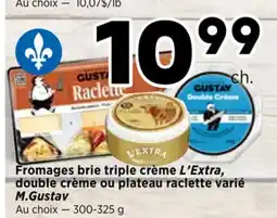 Val-Mont Guy's Raclette offer