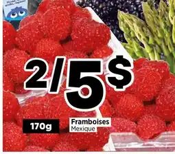 Val-Mont Framboises offer