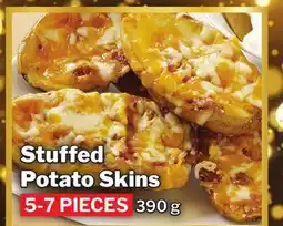 M & M Food Market Stuffed Potato Skins offer