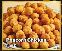 M & M Food Market Popcorn Chicken offer