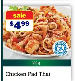 M & M Food Market Chicken Pad Thai offer