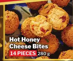 M & M Food Market Hot Honey Cheese Bites offer