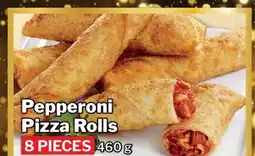 M & M Food Market Pepperoni Pizza Rolls offer