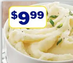 M & M Food Market Homestyle Mashed Potatoes offer