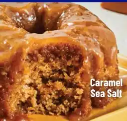 M & M Food Market Caramel Sea Salt CAKES offer
