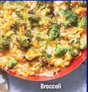 M & M Food Market Broccoli Gratin offer