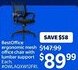Walmart BestOffice ergonomic mesh office chair with lumbar support offer