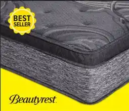Leon's Beautyrest World Class Monarch Firm Queen Mattress offer