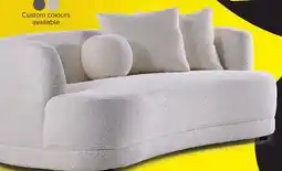 Leon's Oslo Sofa - Grey offer